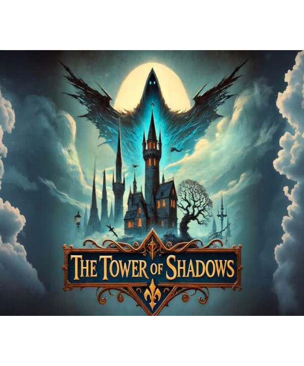 The Tower of Shadows Steam Key GLOBAL